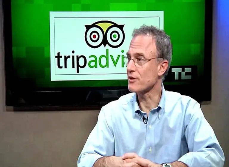 Cinco consejos del CEO de TripAdvisor para el éxito de nuevas empresas