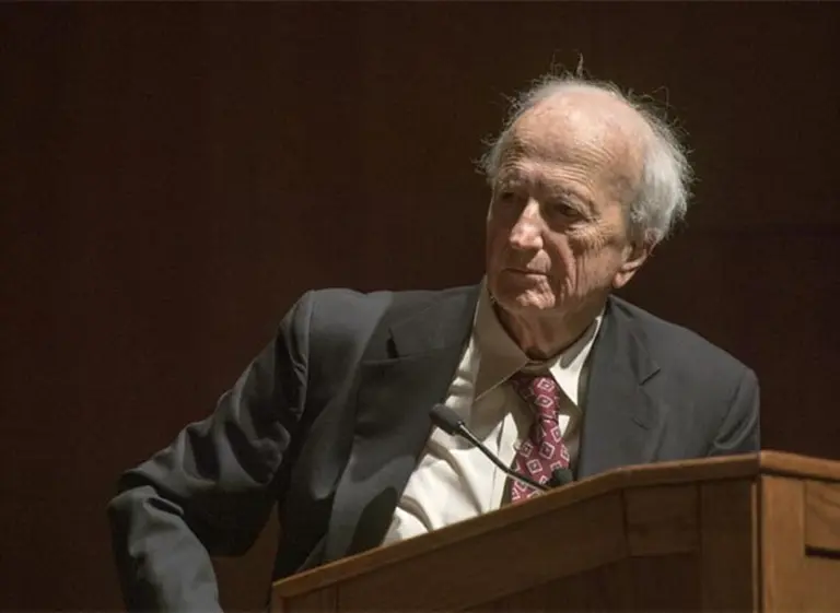 Falleció el premio Nobel de Economí­a, Gary Becker
