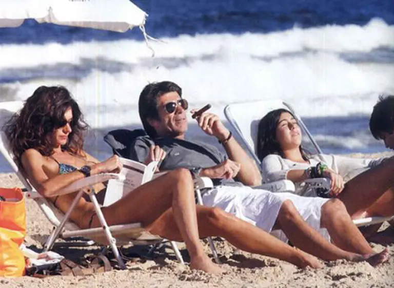 Cómo es el nuevo refugio de Nicolás Repetto y Florencia Raggi en Punta del Este