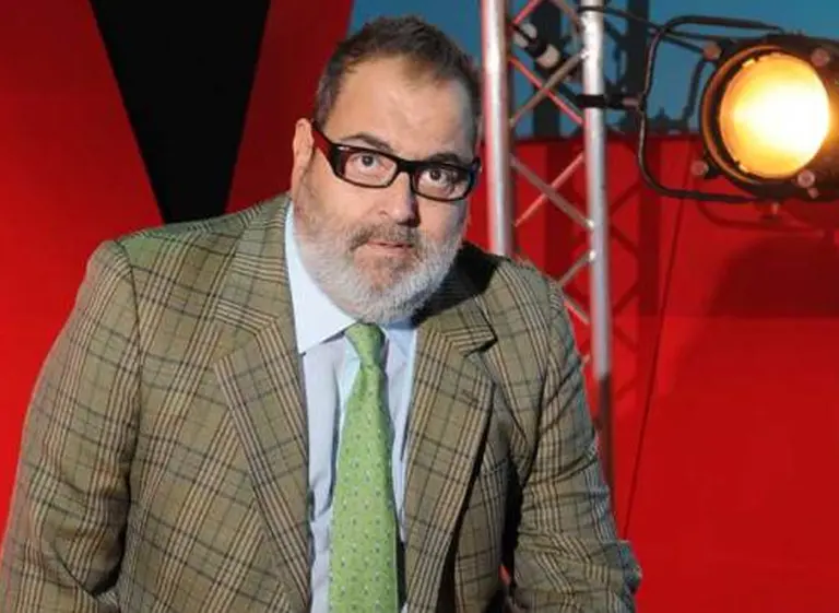 Lanata volvió a disparar contra los hijos de D'Elí­a y él lo ninguneó en Twitter