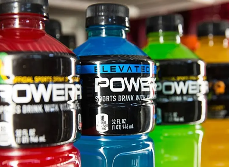 Coca-Cola retirará un ingrediente tóxico de su bebida Powerade