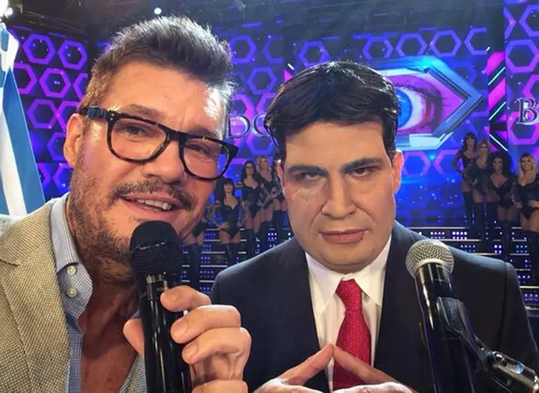 Capitanich y la participación de su ex en el Bailando: "La madre de mis hijos no incurrirí­a en ese ridí­culo"