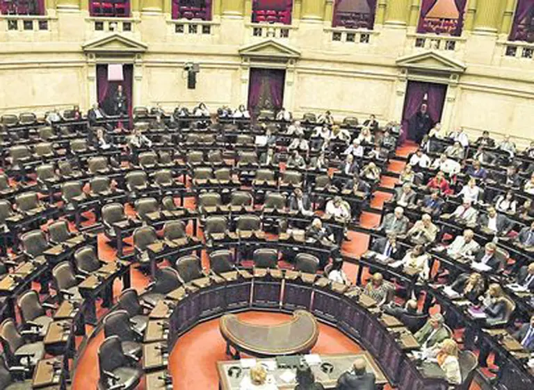 Por segunda vez, la oposición no obtuvo el quórum para reformar Ganancias