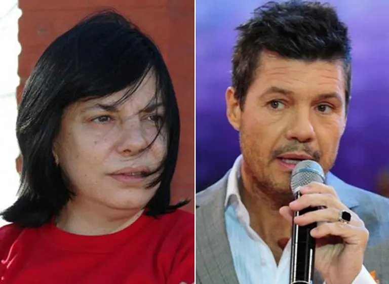 La venganza de Tinelli: convocó a la ex mujer de Capitanich al Bailando