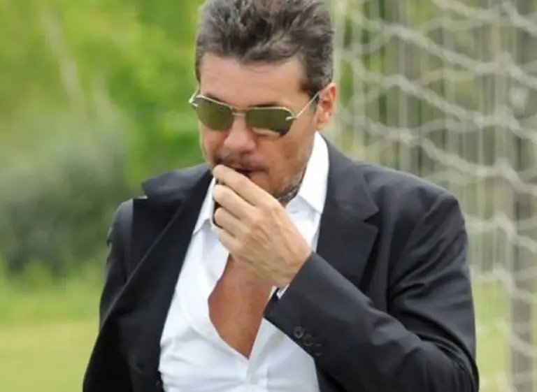 Tinelli inicia la construcción de su bodega en Mendoza con el cuñado de Macri