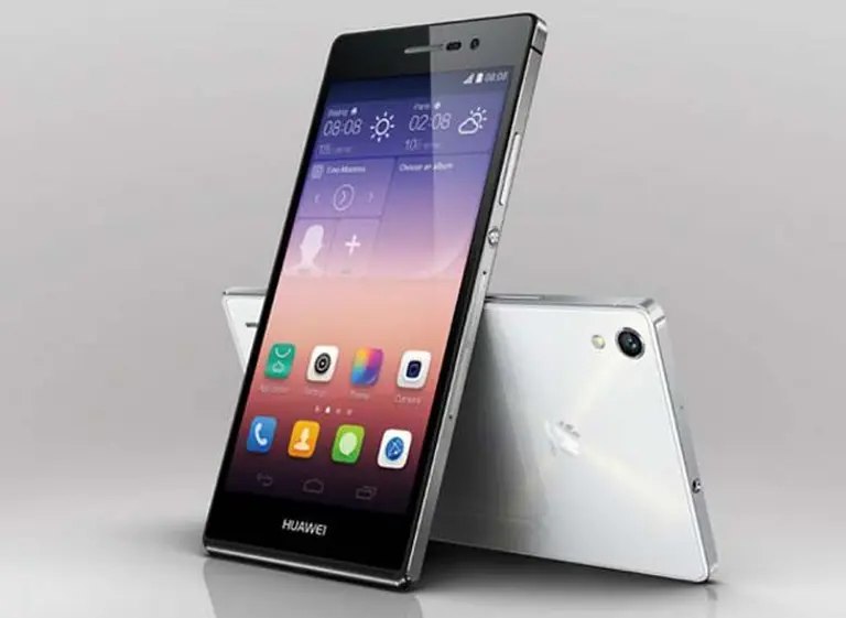 Huawei espera vender un millón de "smartphones" en la Argentina