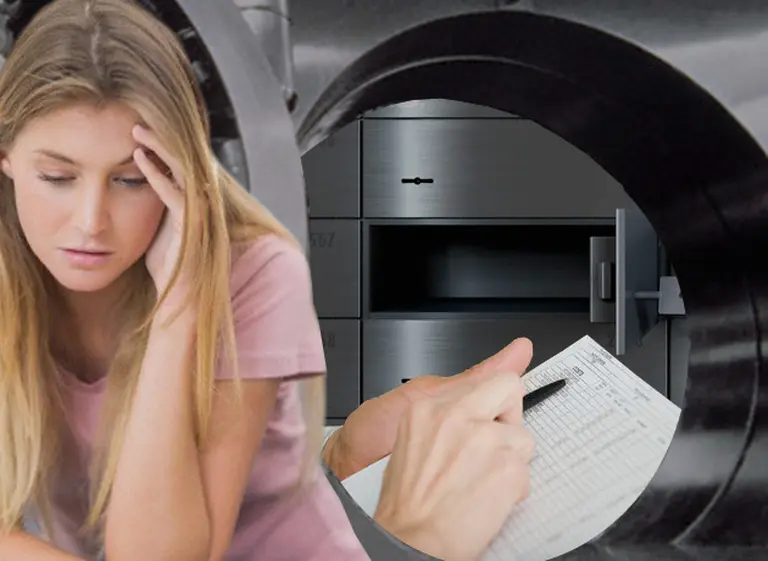 ¿Fue la hija o alguien del banco?: rechazan el reclamo por faltante en caja de seguridad al no poder probarse un robo