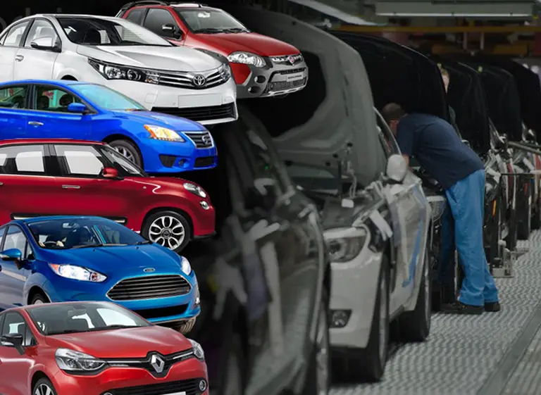 Las automotrices lanzarán una veintena de modelos para "capear el temporal" y no perder mercado