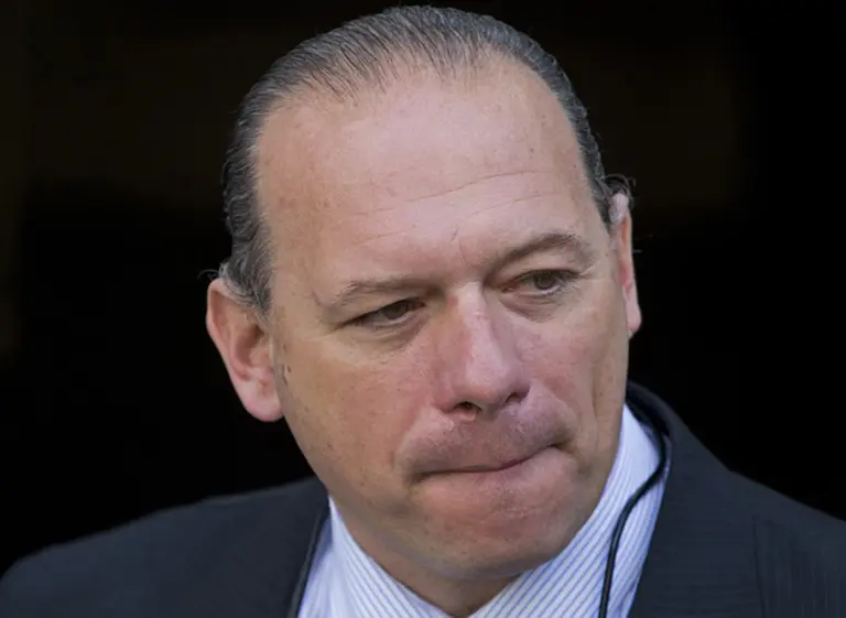 ¿Un mundo más seguro?: Berni, representante de América en Interpol