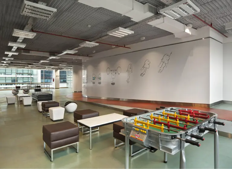 Amenities en la oficina: una herramienta cada vez más importante para retener a los jóvenes talentos