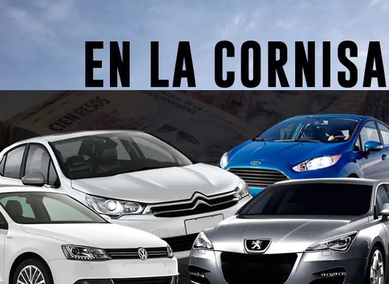 Autos en la cornisa: 35 versiones de 0Km de marcas masivas están a punto de quedar atrapadas por el impuestazo
