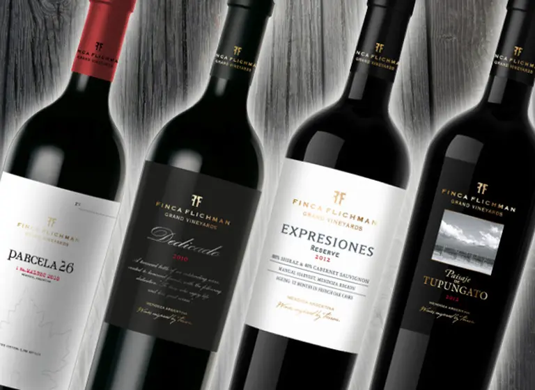 Finca Flichman se hace fuerte en la alta gama de la mano de sus Grand Vineyards