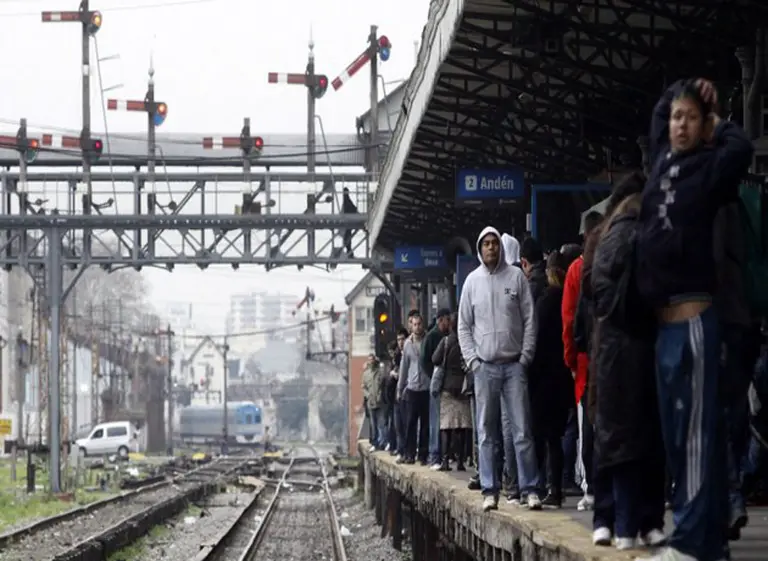 Luego de más de una década, se hará finalmente realidad el soterramiento del ferrocarril Sarmiento