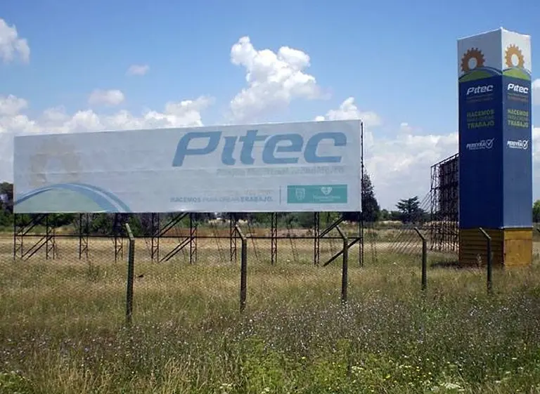 Avanza el desarrollo del parque industrial y tecnológico en Florencio Varela