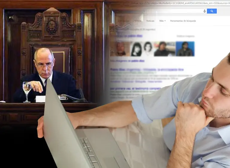 Pelear contra Google: la Corte dirá si deberá pagarle a las personas "dañadas" por los datos publicados