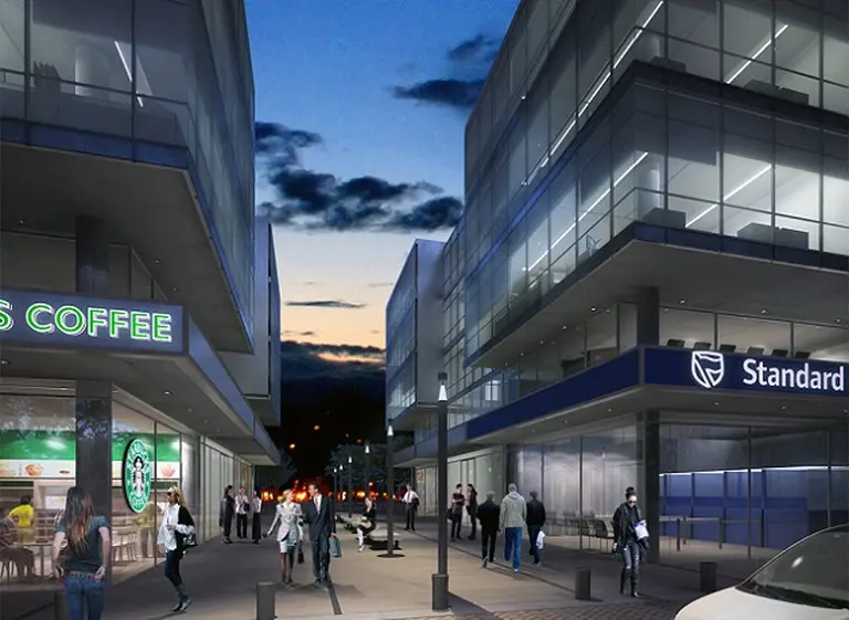 Se lanzó Officia Pilar, un proyecto de oficinas, locales y cocheras