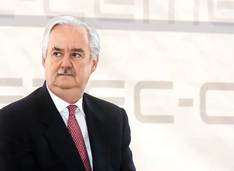 El presidente de Cemex, Lorenzo Zambrano, muere a los 70 años