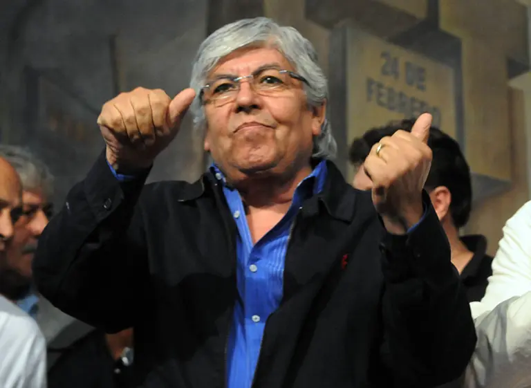 La CGT opositora evaluará una medida de fuerza la próxima semana