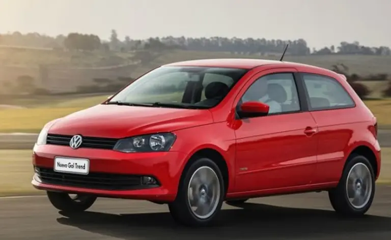 Con patentamientos que caen 40%, estos son los autos más vendidos