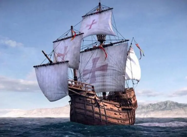 Hallazgo histórico: luego de 500 años, encuentran una de las carabelas de Colón