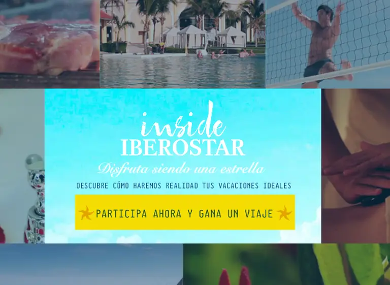 Iberostar renueva su imagen de marca