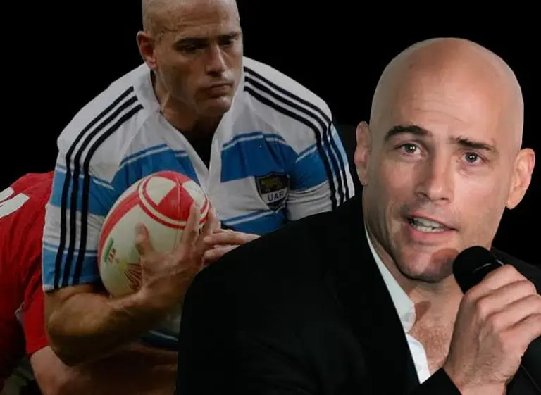 El liderazgo en clave "Puma": Felipe Contepomi cuenta cómo se convirtió en un referente indiscutido del equipo