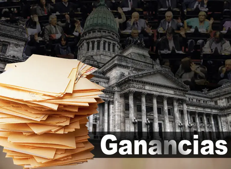 Ganancias: ya son más de 60 los proyectos presentados en el Congreso para modificar el régimen