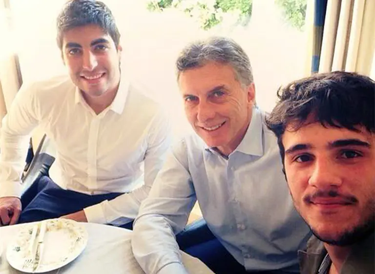 Facundo Moyano, con Macri reconoció: "Con Massa estamos distanciados"