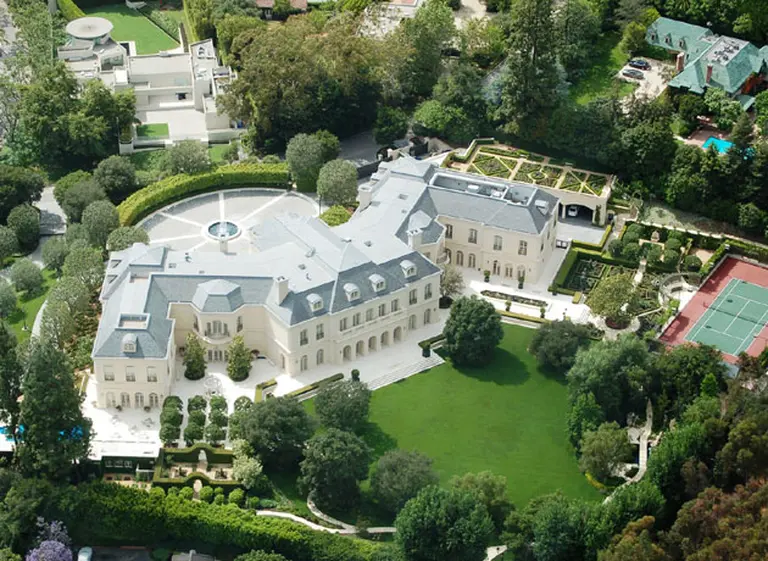 Estas son las diez mansiones más caras del mundo