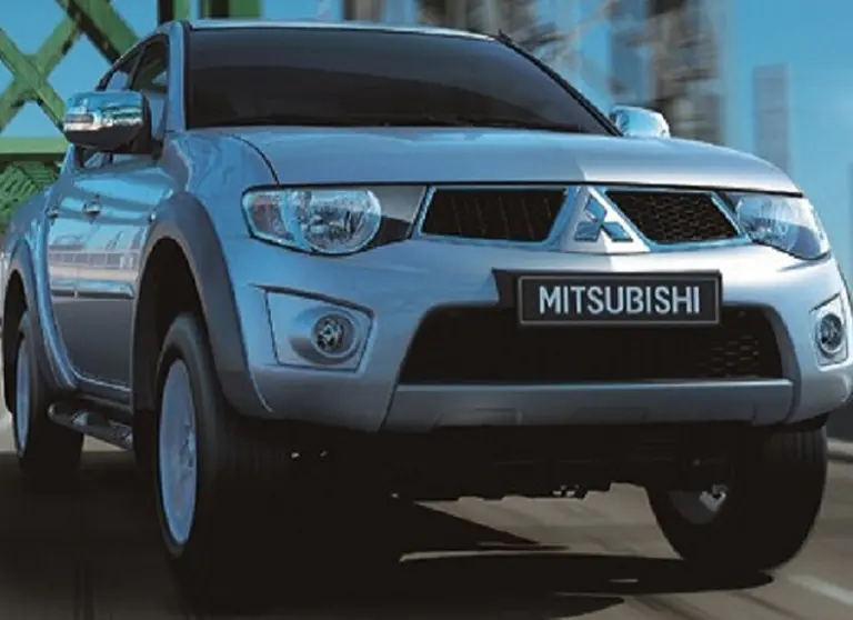Mitsubishi suma versiones de la pick-up L200, la única de sus modelos sin impuesto