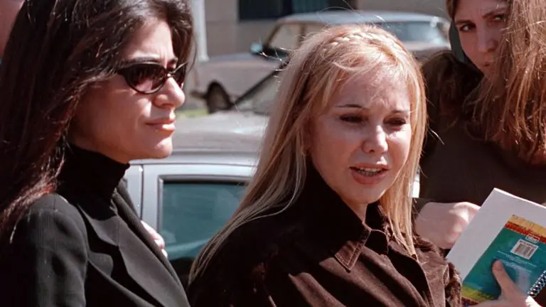 Según Zulema Yoma, la muerte de su hijo fue "un aviso" para el ex presidente Menem