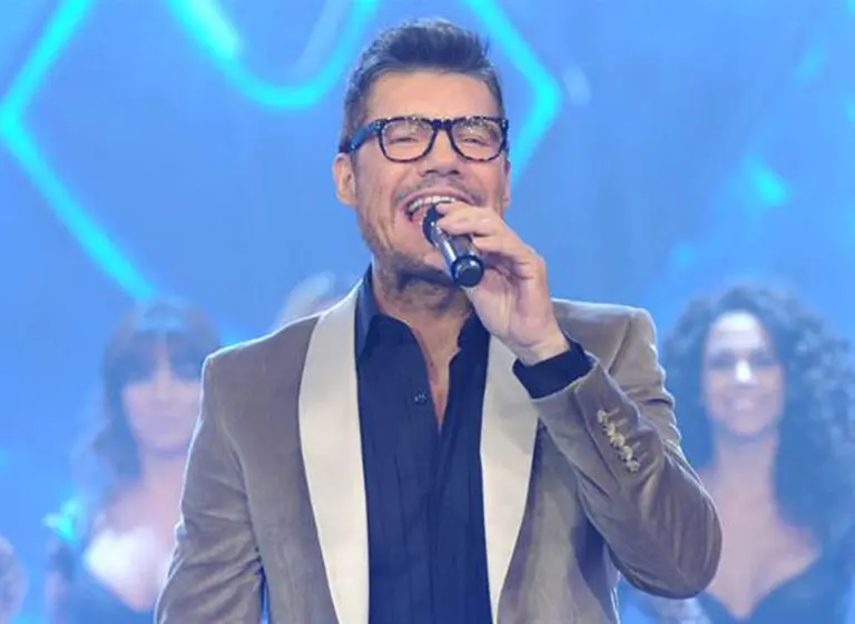 Tinelli, consternado por la muerte de Nisman, habló de "códigos mafiosos"