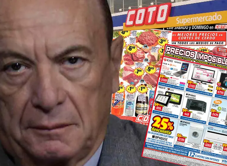 Trampa de la letra chica: el caso Coto y cuándo un comercio es multado por engañar con descuentos