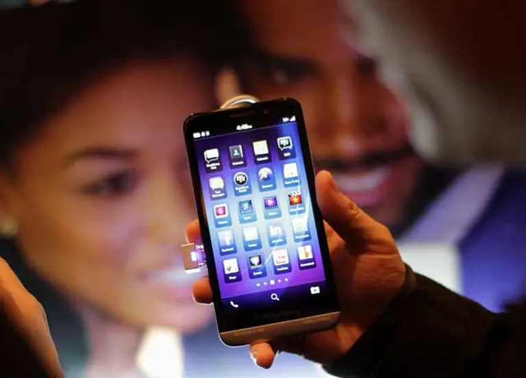 BlackBerry intenta recuperar su ADN y apuesta por la seguridad para sobrevivir