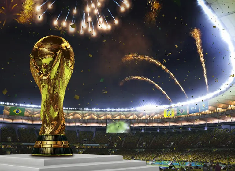 ¿Sabe cuáles son las selecciones más goleadoras en la historia de los mundiales?