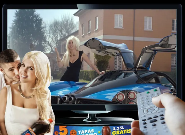 Pepsi, Wanda, Icardi y la "cultura del afano": ¿publicidad altamente efectiva o con riesgo de efecto boomerang?