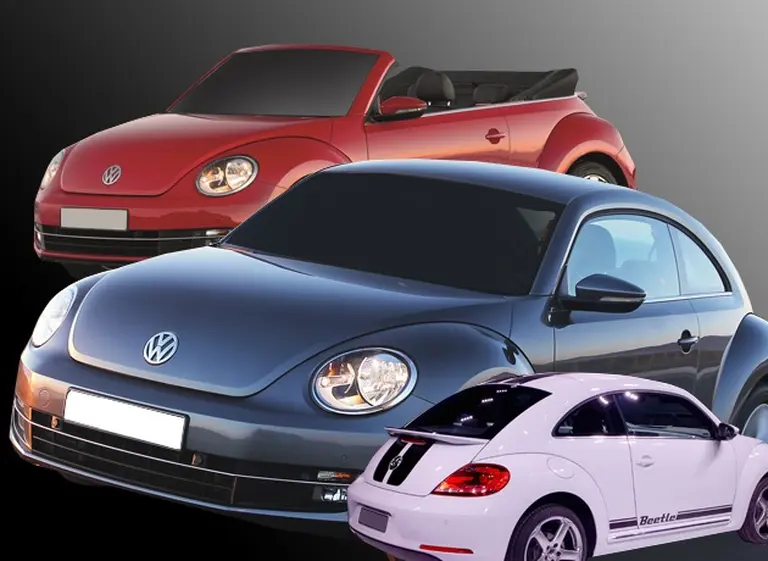 Volkswagen Beetle: la historia del auto más popular del mundo