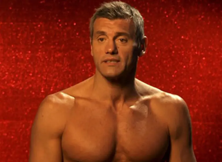 El "Goyco" llega a la tapa de Playboy y será el tercer hombre en posar para la icónica revista