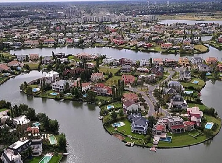 Nordelta: AFIP investiga 17 emprendimientos con fondos de origen dudoso