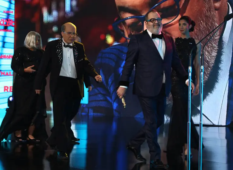 Jorge Lanata, en la última temporada de su programa Periodismo para Todos