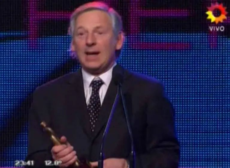 Longobardi, Marí­a Isabel Sánchez y Rolo Villar, premiados por su trabajo en radio