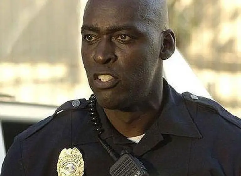 Actor de serie "The Shield" confesó que disparó a su esposa delante de sus dos hijos