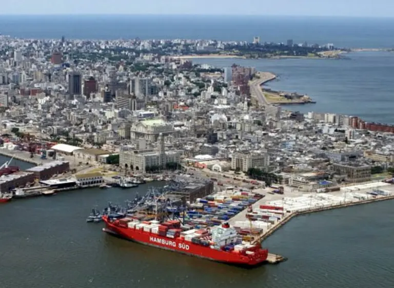 Tercer dí­a de paro en terminales del Gran Rosario y se agrava el conflicto portuario