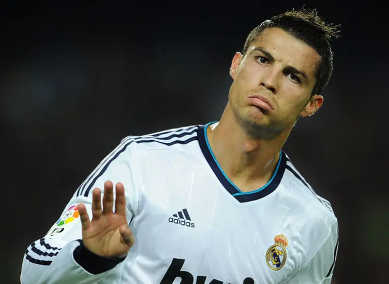 Cristiano Ronaldo: "Lo que me queda es seguir siendo el mejor"