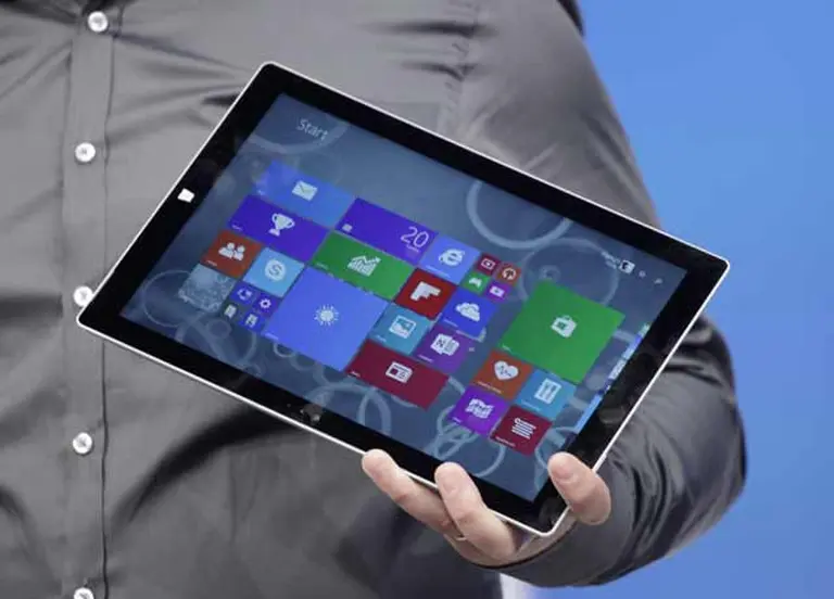 Microsoft lanza la Surface Pro 3, la tableta que quiere sustituir a la notebook