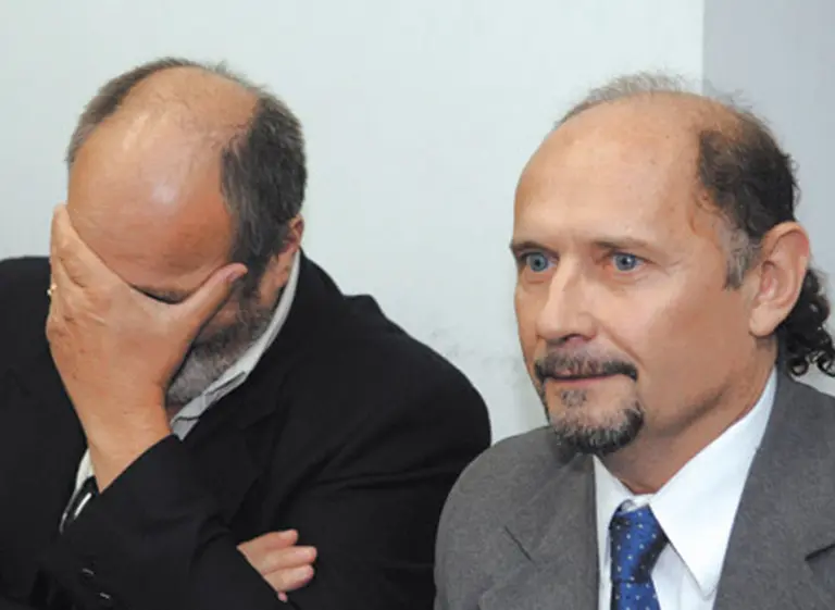 Quedó en libertad el último de los detenidos por el "Robo del Siglo"