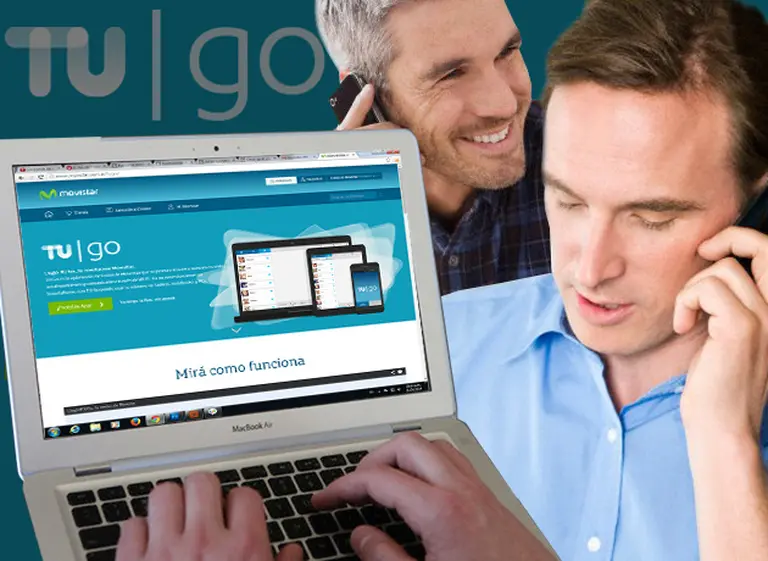 Movistar suma nuevas funcionalidades a su servicio "Tu Go"