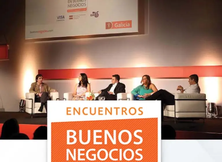 "Encuentro Buenos Negocios": Banco Galicia transmitió en vivo casos de emprendedores exitosos