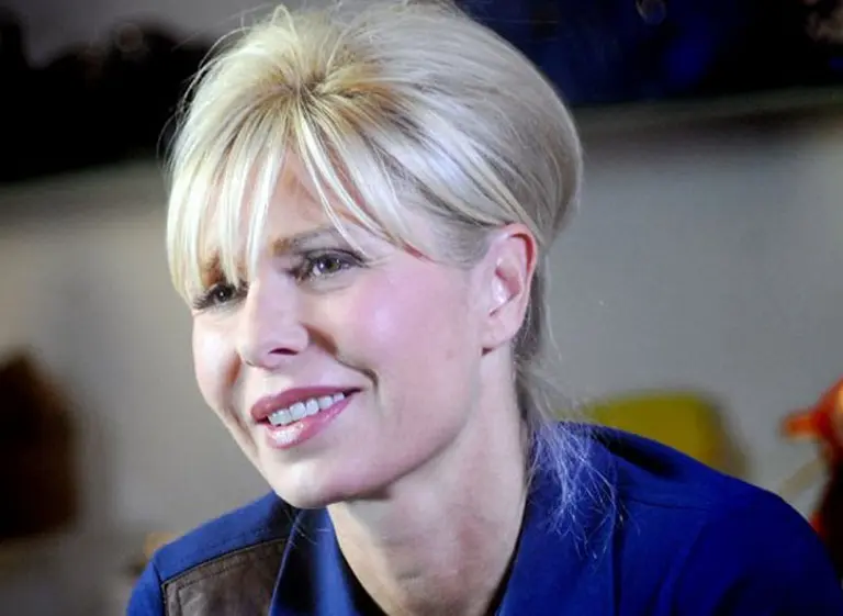 Sinceridad brutal de la esposa de Scioli: "Es un desastre jugando al fútbol"