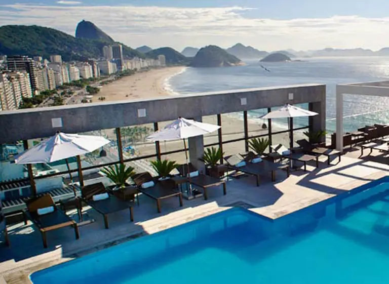 ¿Cuánto cuestan los hoteles en Brasil para alojarse durante el Mundial?